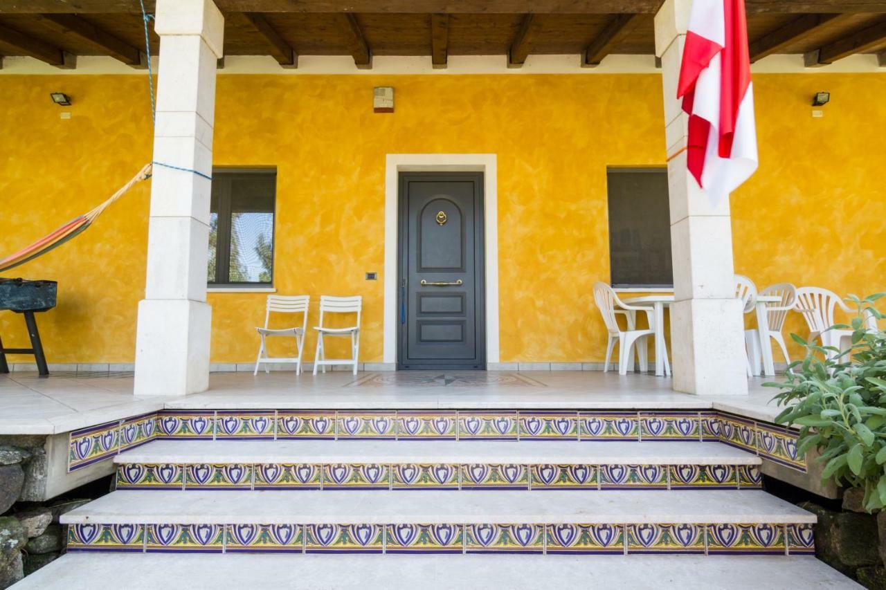 A Villa Ada B&B Арбория Экстерьер фото
