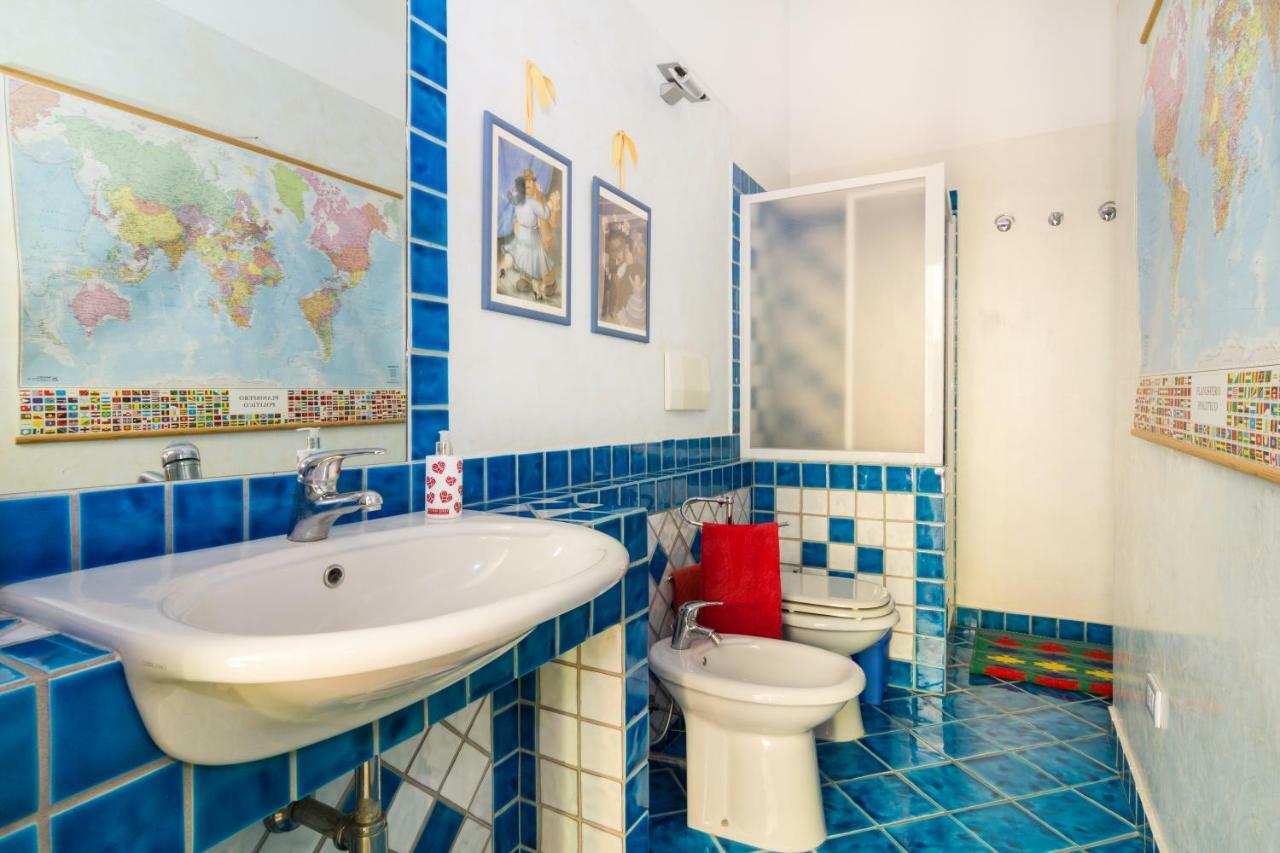 A Villa Ada B&B Арбория Экстерьер фото
