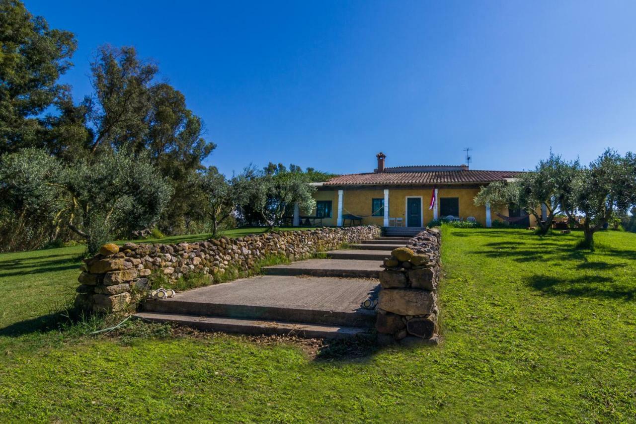 A Villa Ada B&B Арбория Экстерьер фото