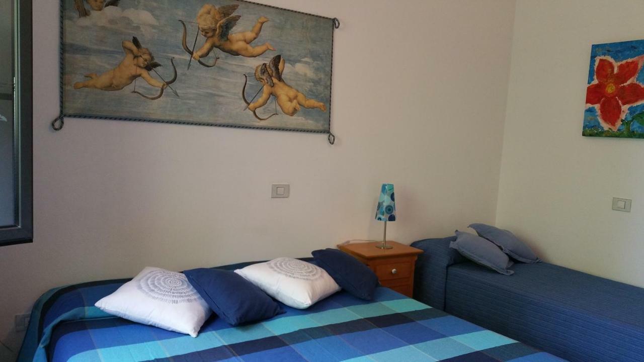 A Villa Ada B&B Арбория Экстерьер фото